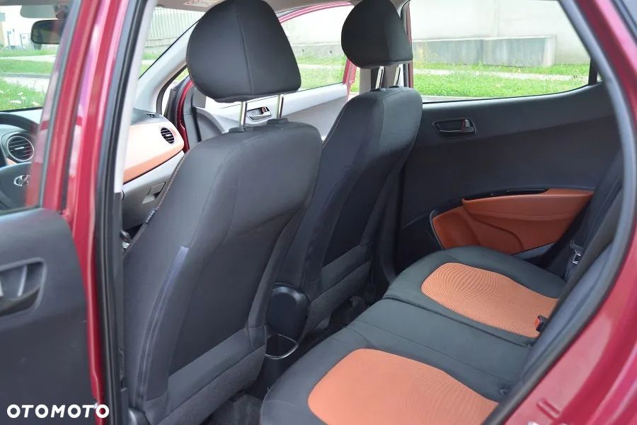 Hyundai i10 1.0 Comfort - 20