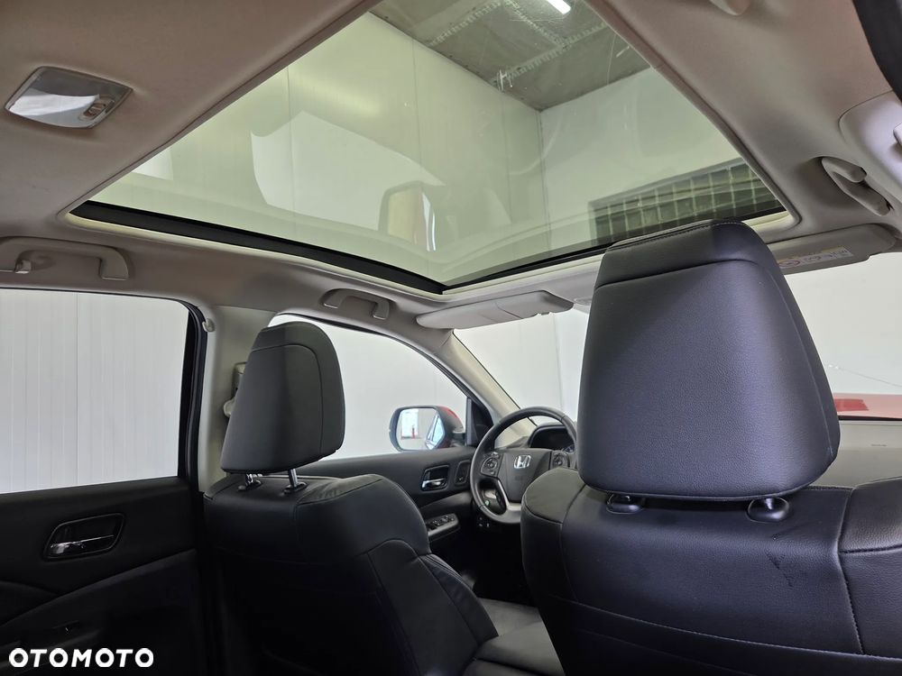 Honda CR-V 2.0i-VTEC 4WD Automatik Executive - 19