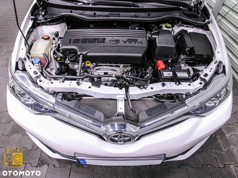 Toyota Auris 1.33 VVT-i Active - 14
