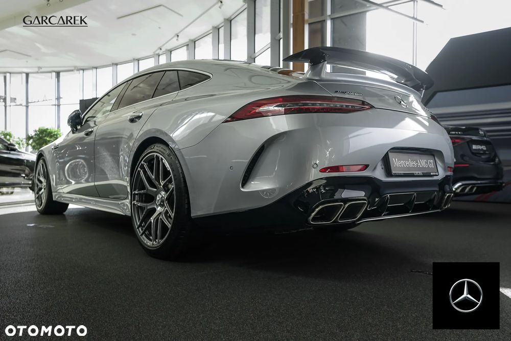 Mercedes-Benz AMG GT 63 S 4-Matic+ - 3
