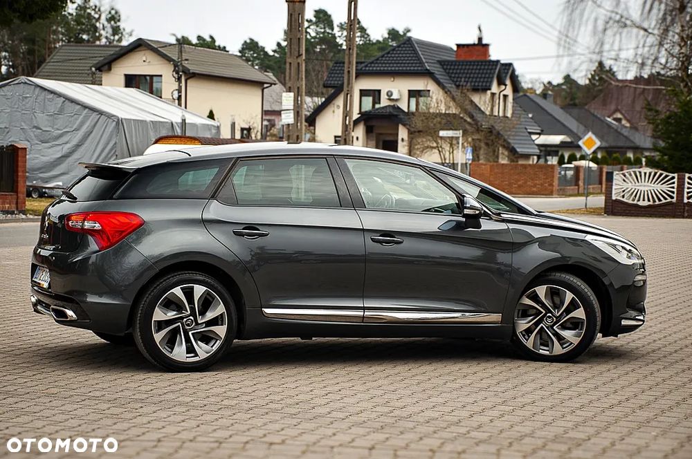 Citroën DS5 BlueHDi 180 Business - 11