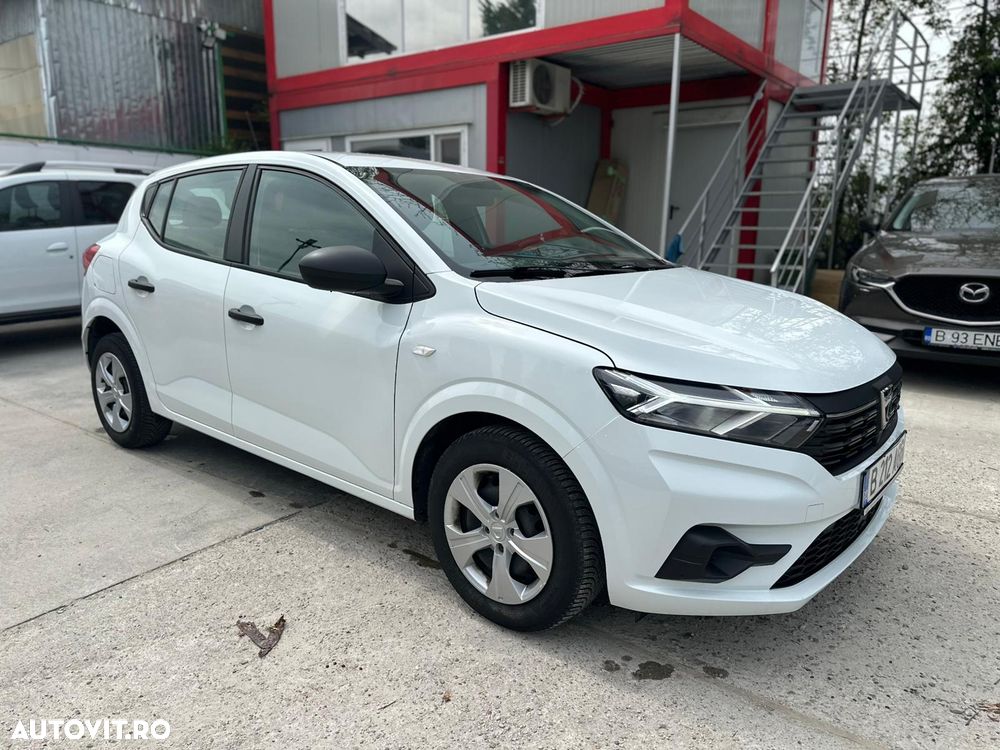 Dacia Sandero - 4