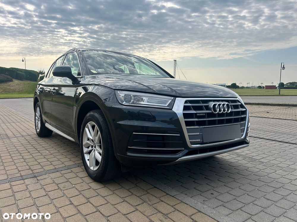 Audi Q5 2.0 TDI Quattro Design S tronic - 1
