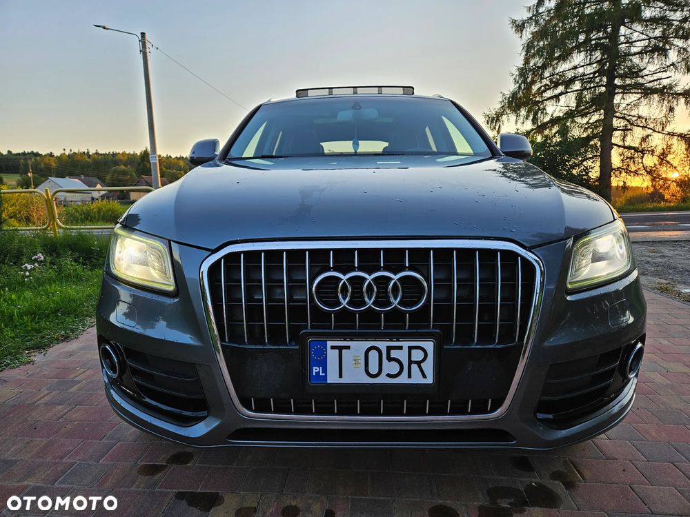 Audi Q5 2014 photo 2