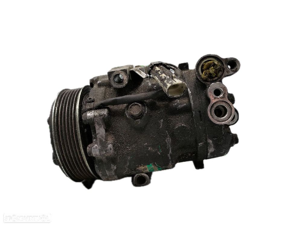 Compressor Ar Condicionado Opel Meriva A Veículo Multiuso (X03) - 3