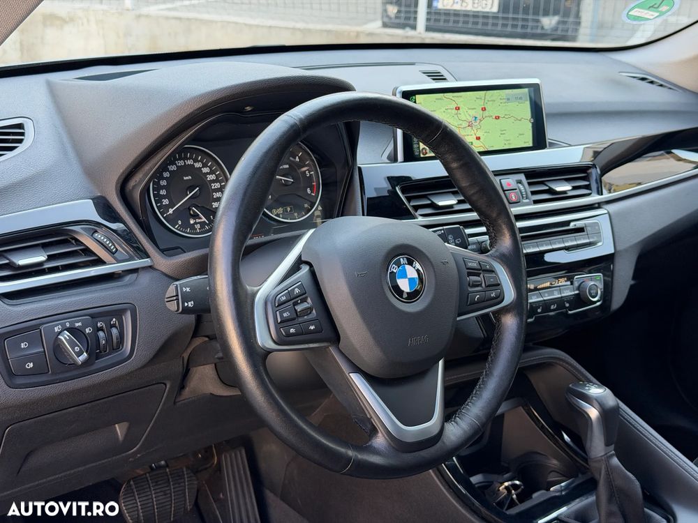BMW X1 xDrive20d Aut. xLine - 10