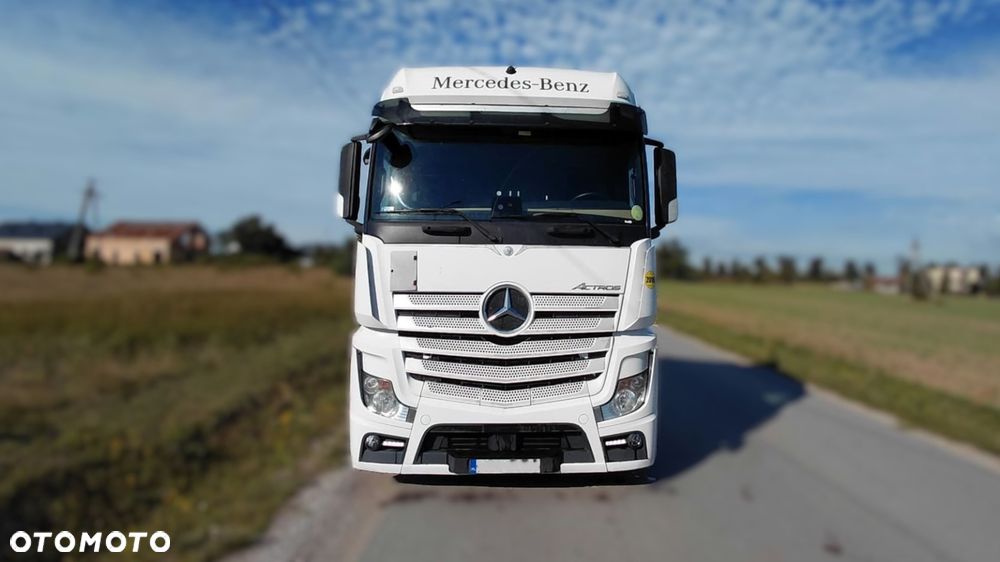 Mercedes-Benz ACTROS 18.45 BEZ RETARDERA ZAMIANA - 6
