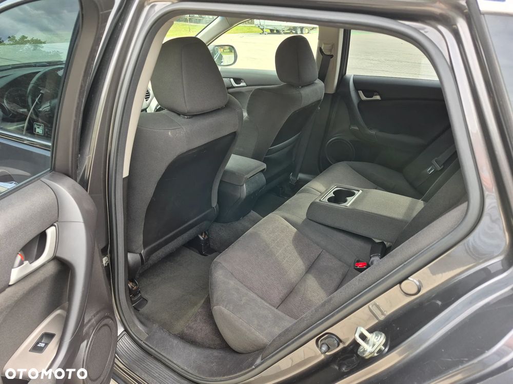 Honda Accord 2.0 i Automatik Executive - 25