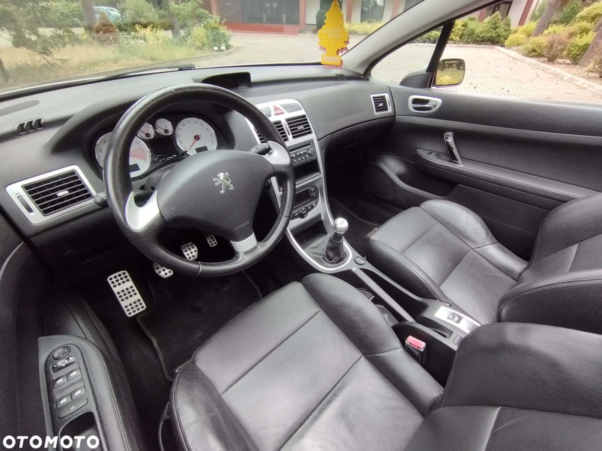 Peugeot 307 CC 135 - 6