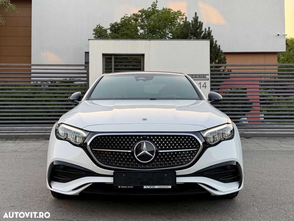 Mercedes-Benz E 200 MHEV Aut. - 3