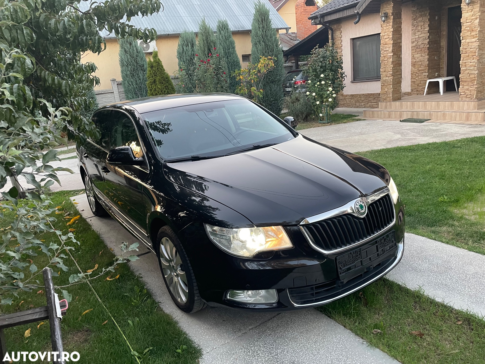 Skoda Superb - 14