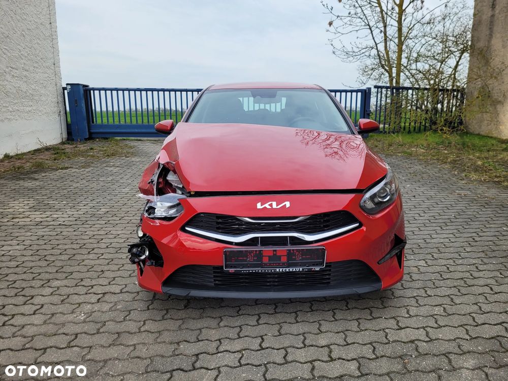 Kia Ceed 1.0 T-GDI ISG Platinum Edition - 21