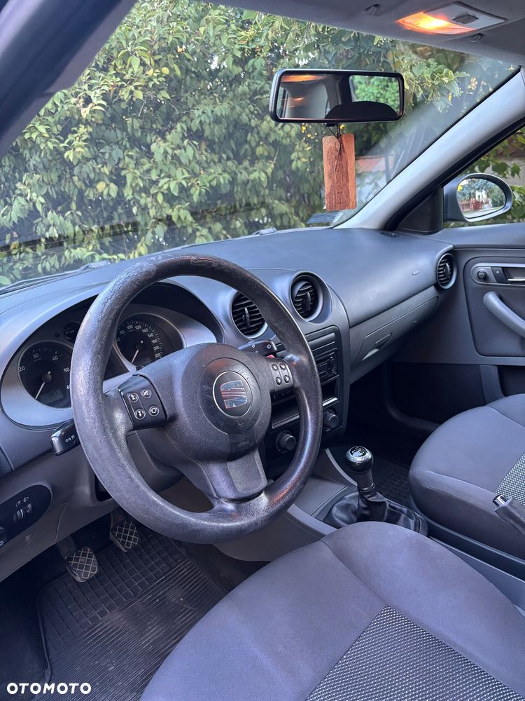Seat Ibiza 1.4 TDI Reference - 10