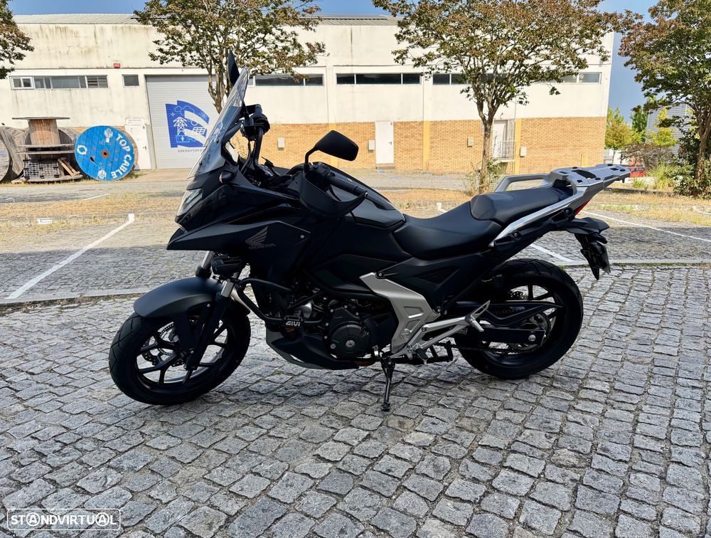 Honda NC750X - 27