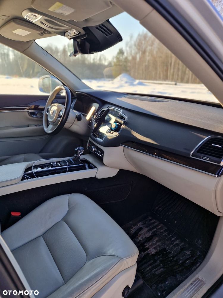 Volvo XC 90 T5 AWD Geartronic Inscription - 15
