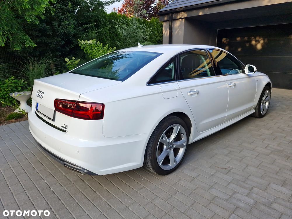 Audi A6 Limousine - 6