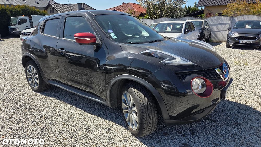 Nissan Juke 1.2 DIG-T N-Connecta - 11
