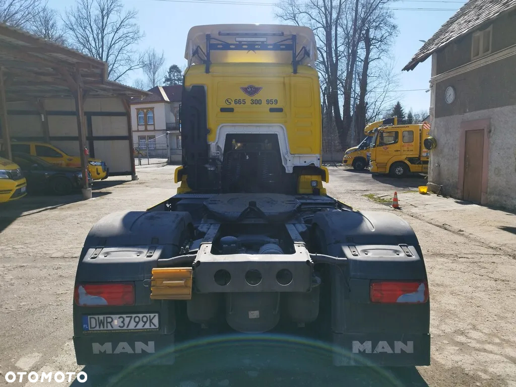 MAN TGS - 6