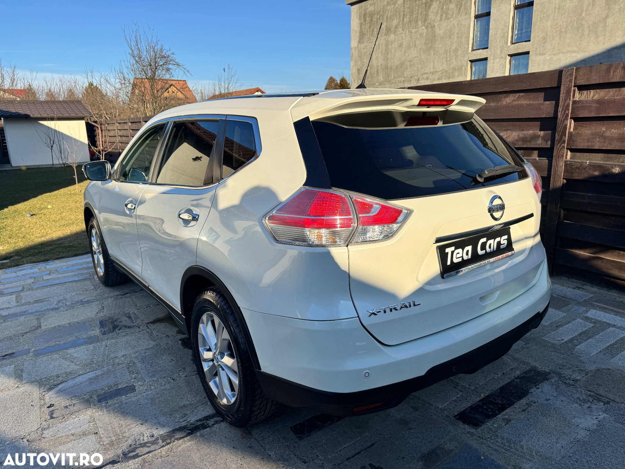 Nissan X-Trail 1.6 dCi Acenta - 5