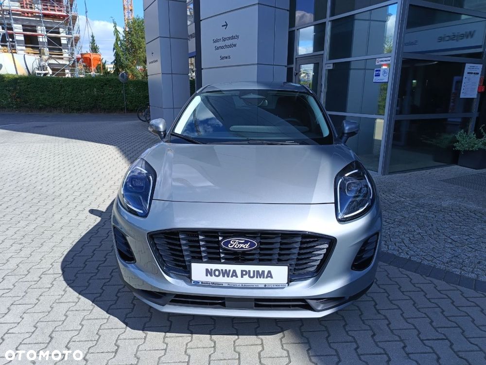 Ford Puma - 10