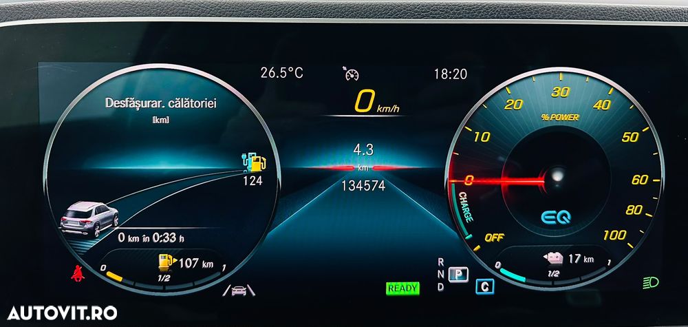 Mercedes-Benz GLE 350 de 4MATIC 9G-TRONIC AMG Line - 34