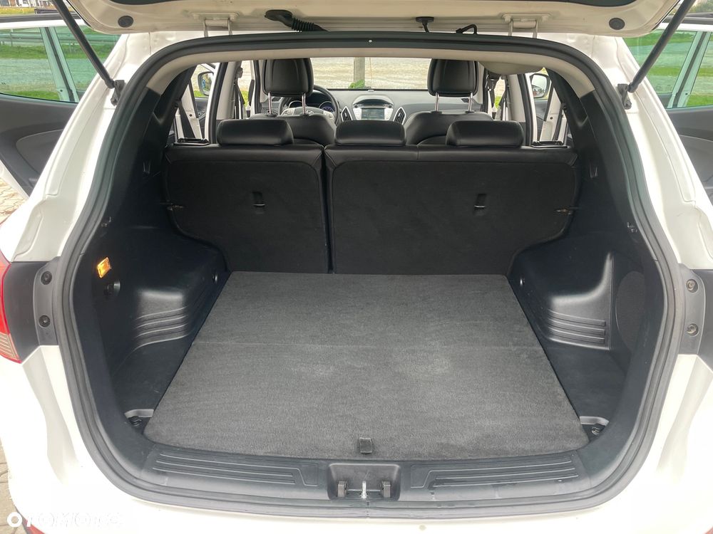 Hyundai ix35 1.6 GDI Premium 2WD - 29