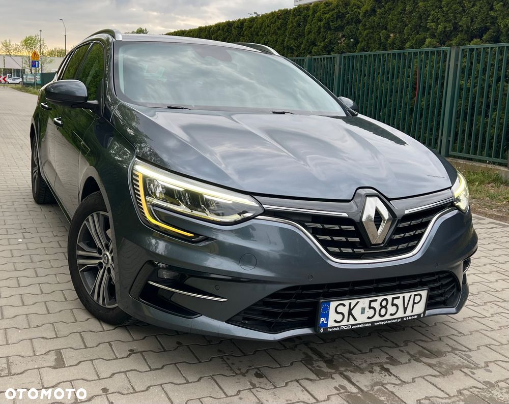 Renault Megane 1.3 TCe FAP Intens EDC - 1