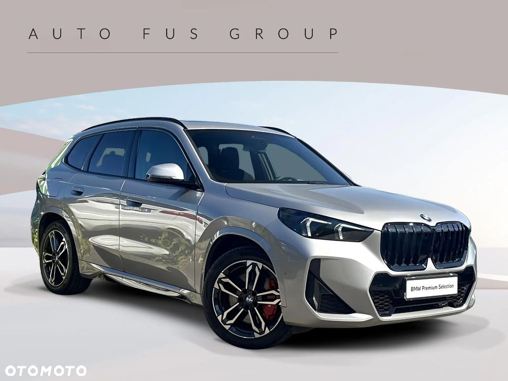 BMW X1 xDrive20d mHEV M Sport sport - 3