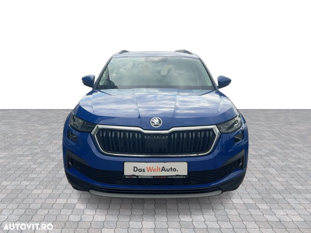 Skoda Kodiaq 2.0 TDI DSG Ambition - 8