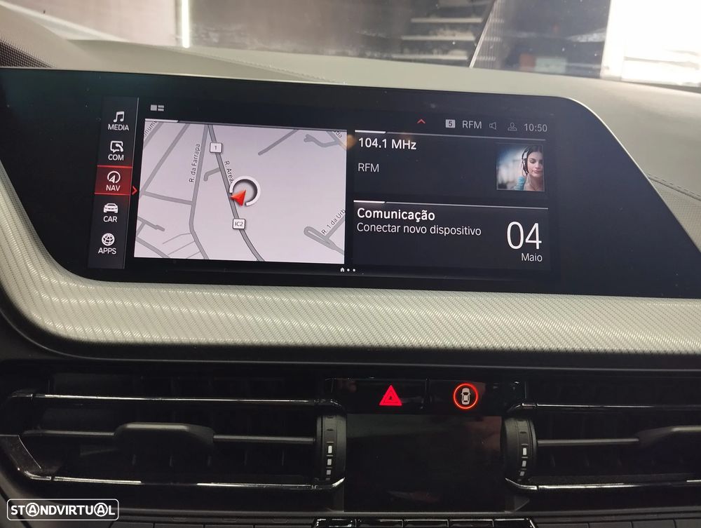 BMW 116 d Pack Desportivo M - 23