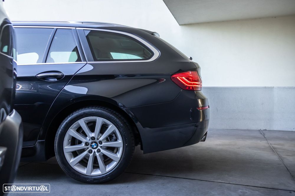 BMW 525 d Line Luxury Auto - 11