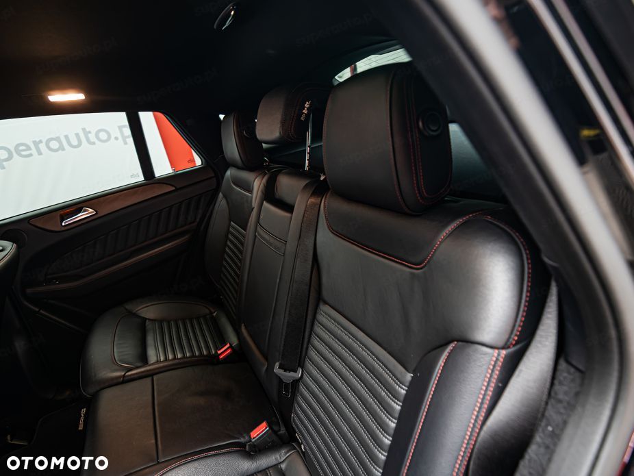 Mercedes-Benz GLE 350 d 4-Matic - 25