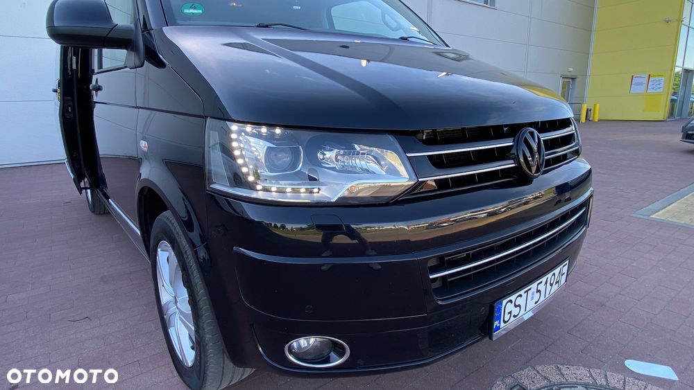 Volkswagen Multivan - 31