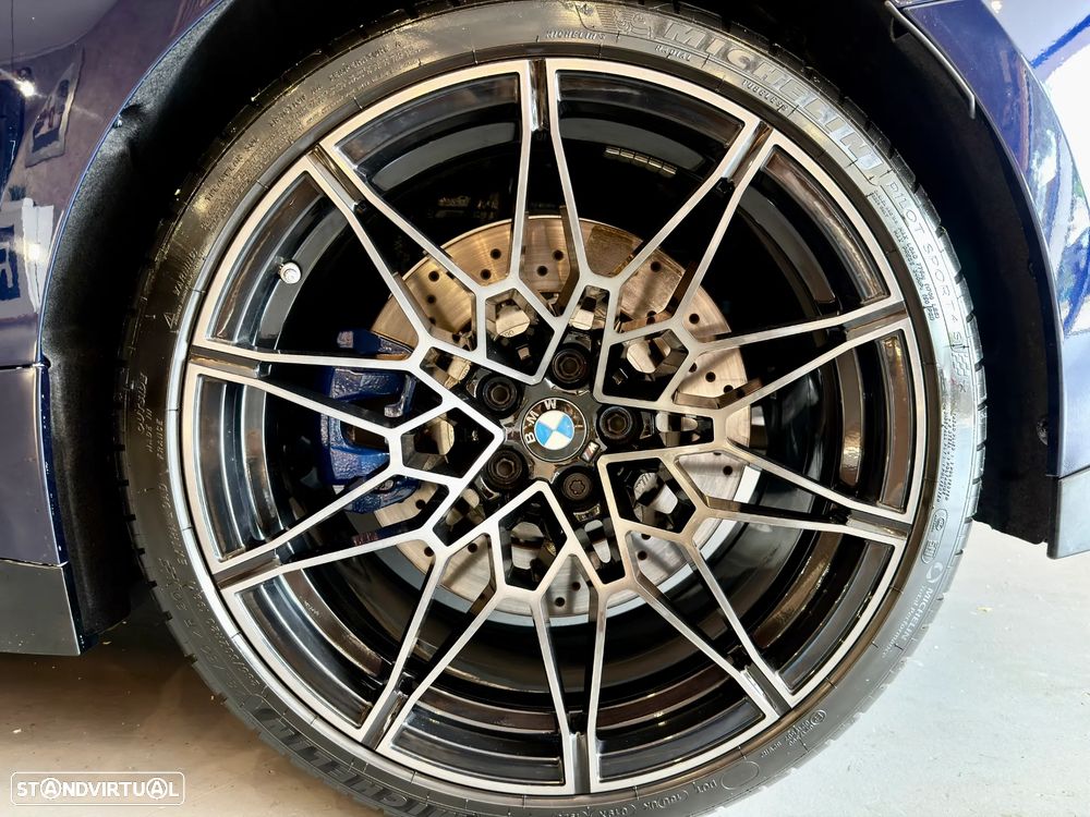 BMW M4 Competition M xDrive - 47