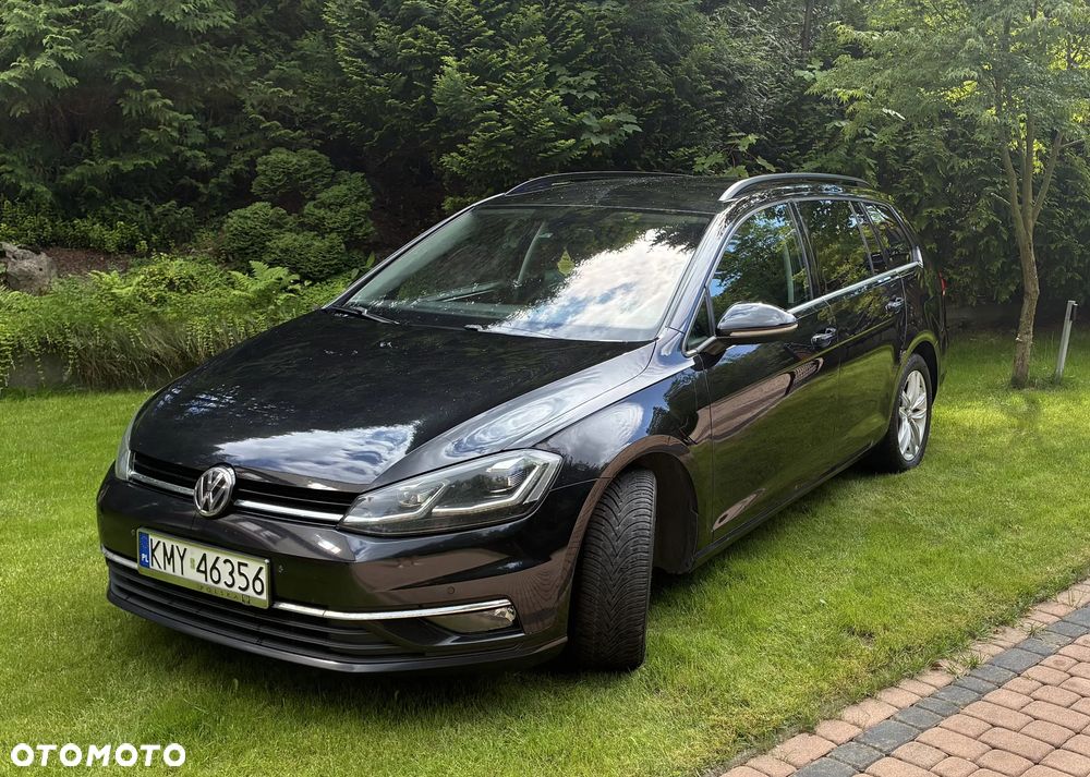 Volkswagen Golf 2.0 TDI BMT Highline EU6 - 1