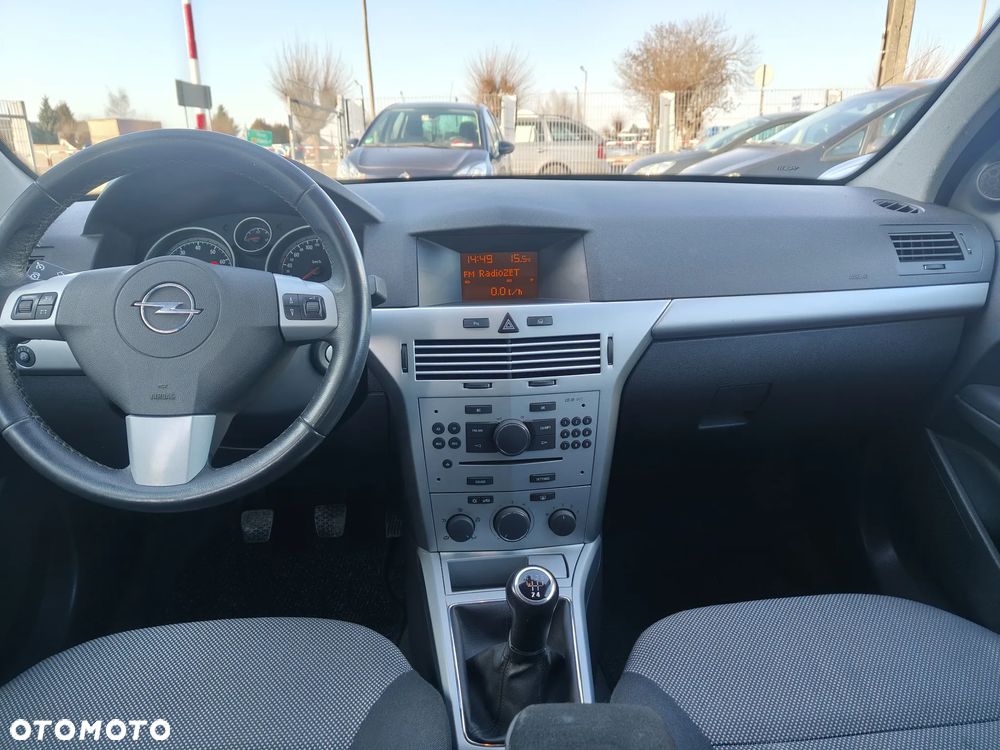 Opel Astra - 19