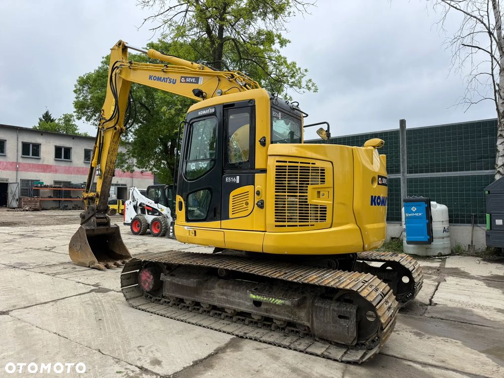 Komatsu PC 138 US -10 - 2
