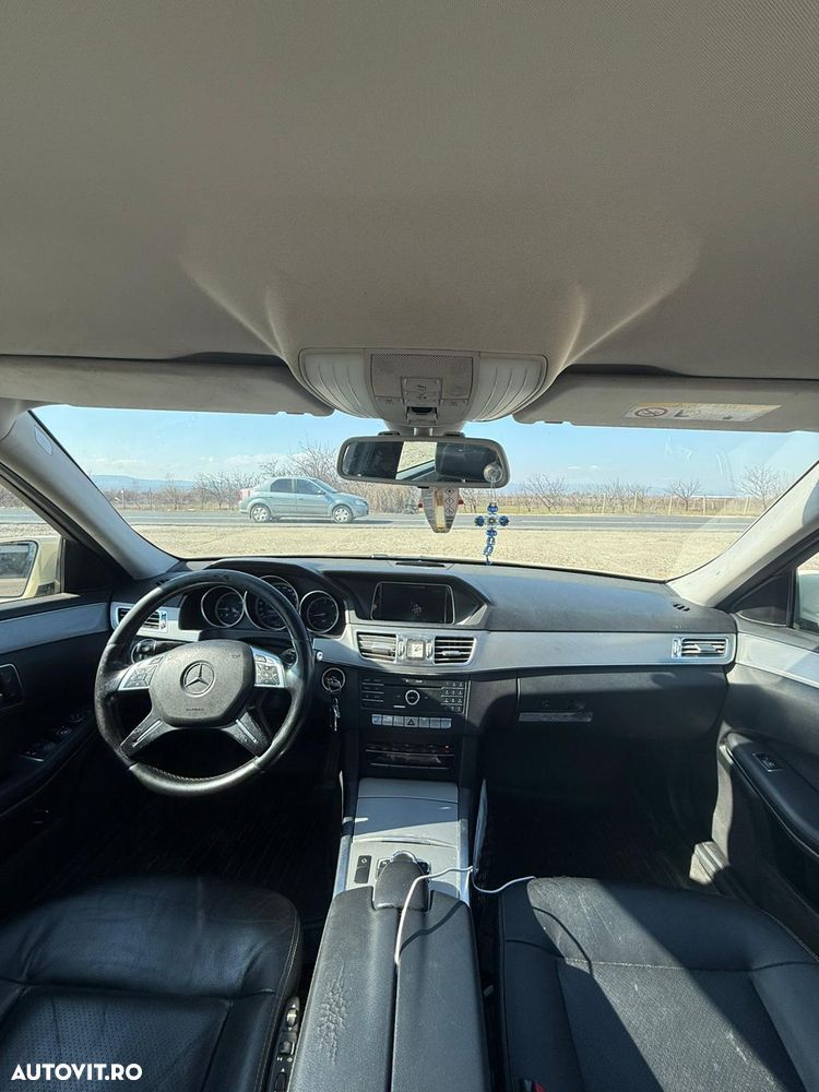 Mercedes-Benz E 200 BlueTEC 7G-TRONIC - 3