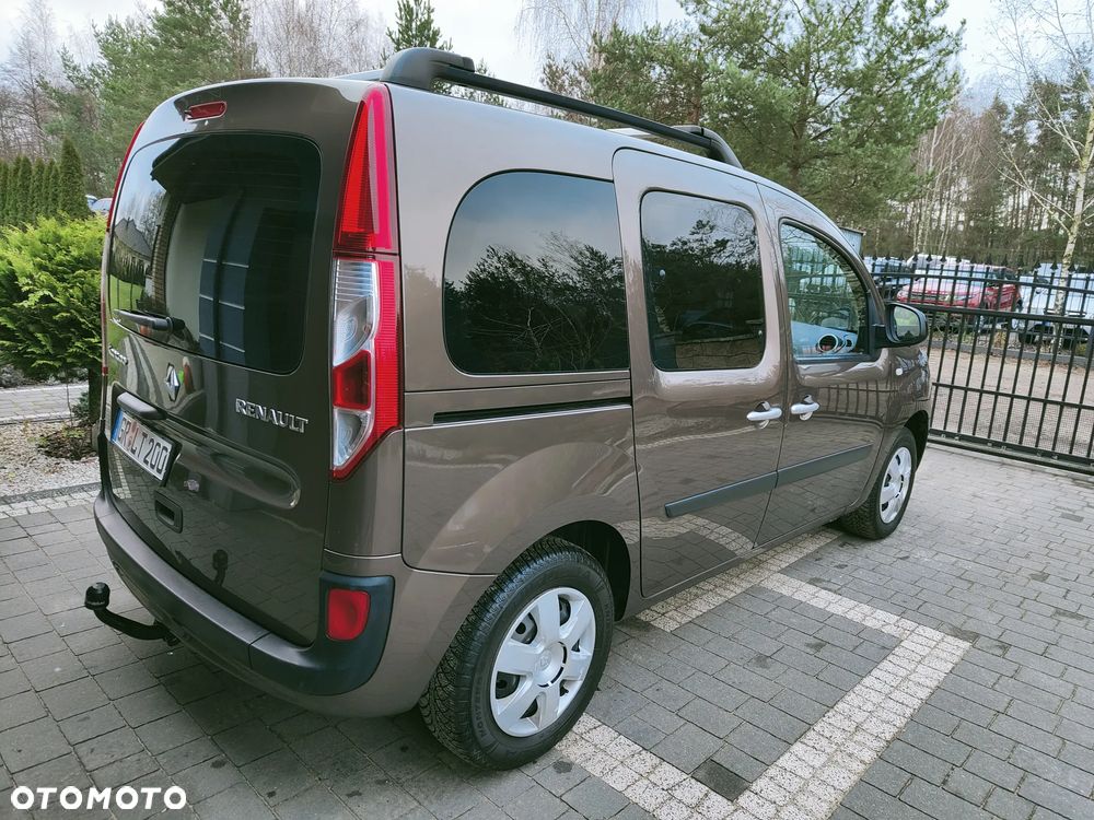 Renault Kangoo 1.2 TCE Energy Helios - 26