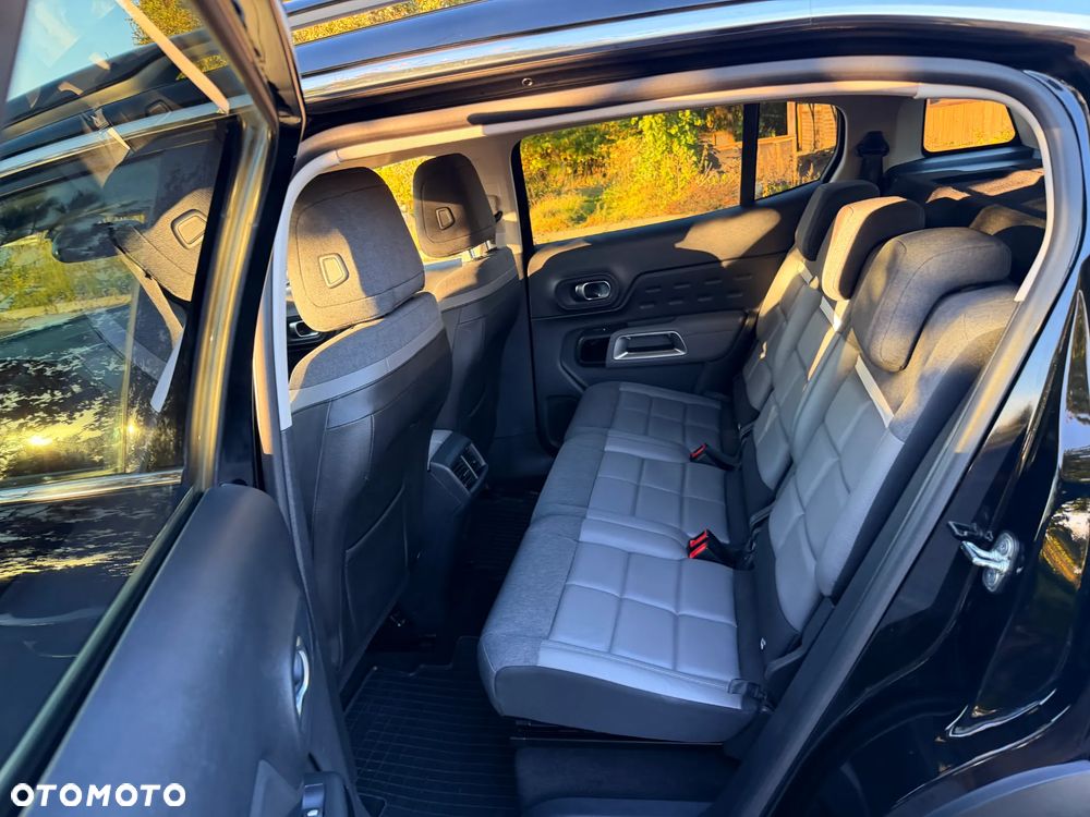 Citroën C5 Aircross BlueHDI 180 S&S EAT8 SHINE PACK - 33