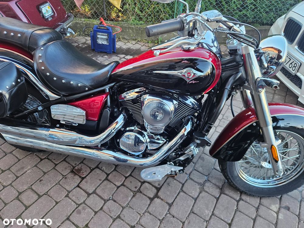 Kawasaki Vulcan - 17