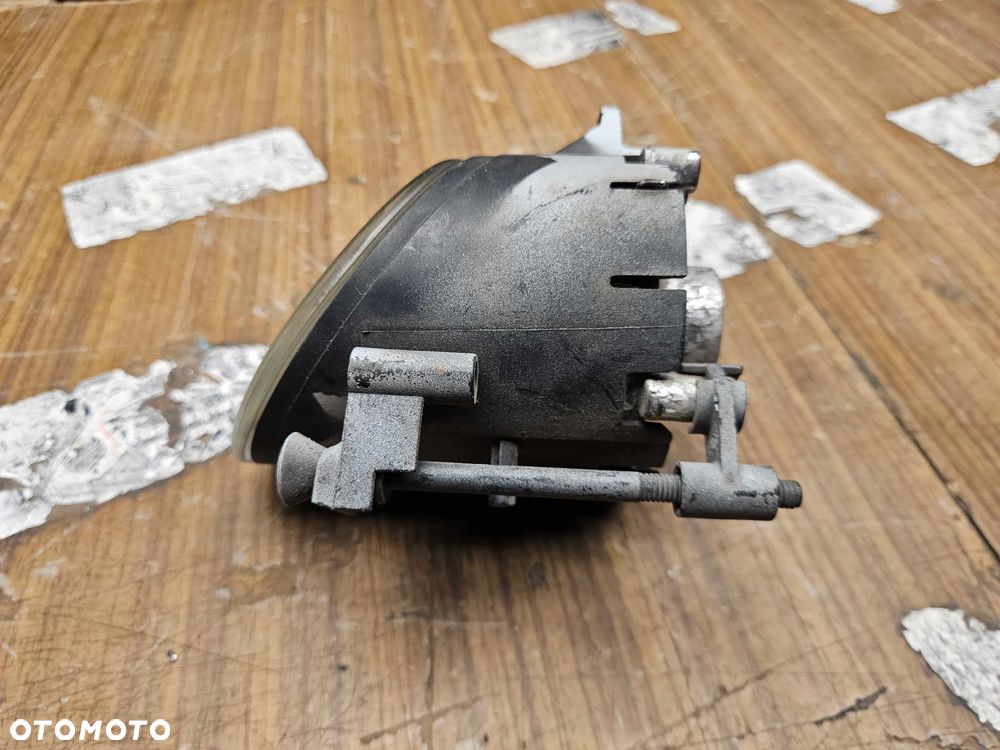 Halogen Halogeny Lampy Lampa Przeciwmgielna Przeciwmgłowa Lewy Prawy Audi A4 B6 Oryginał - 12
