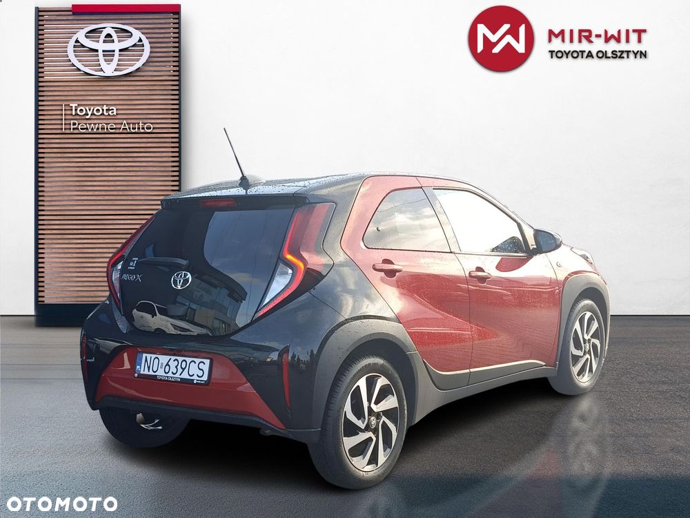 Toyota Aygo X - 5