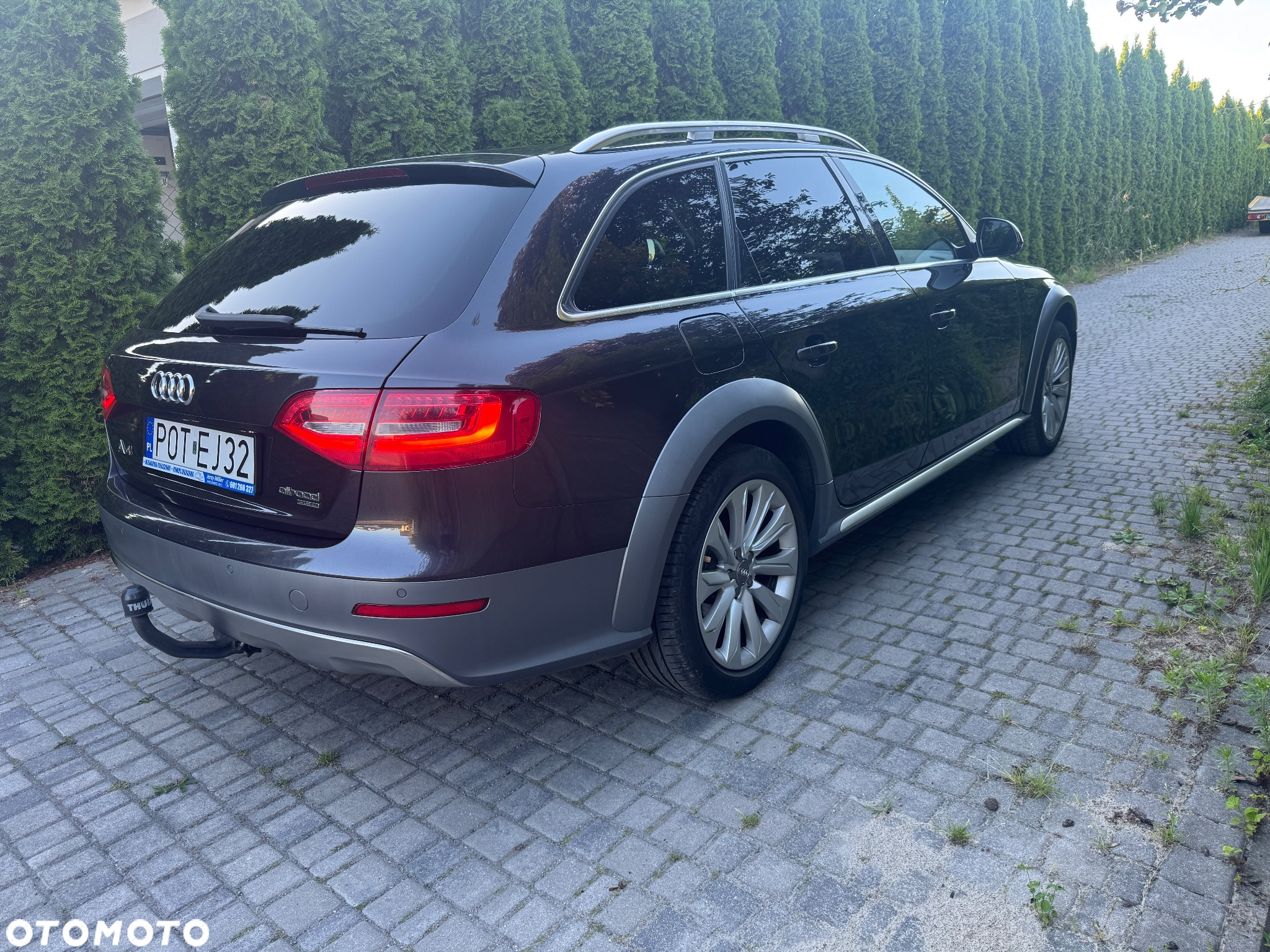 Audi A4 Allroad quattro 2.0 TDI DPF S tronic - 5