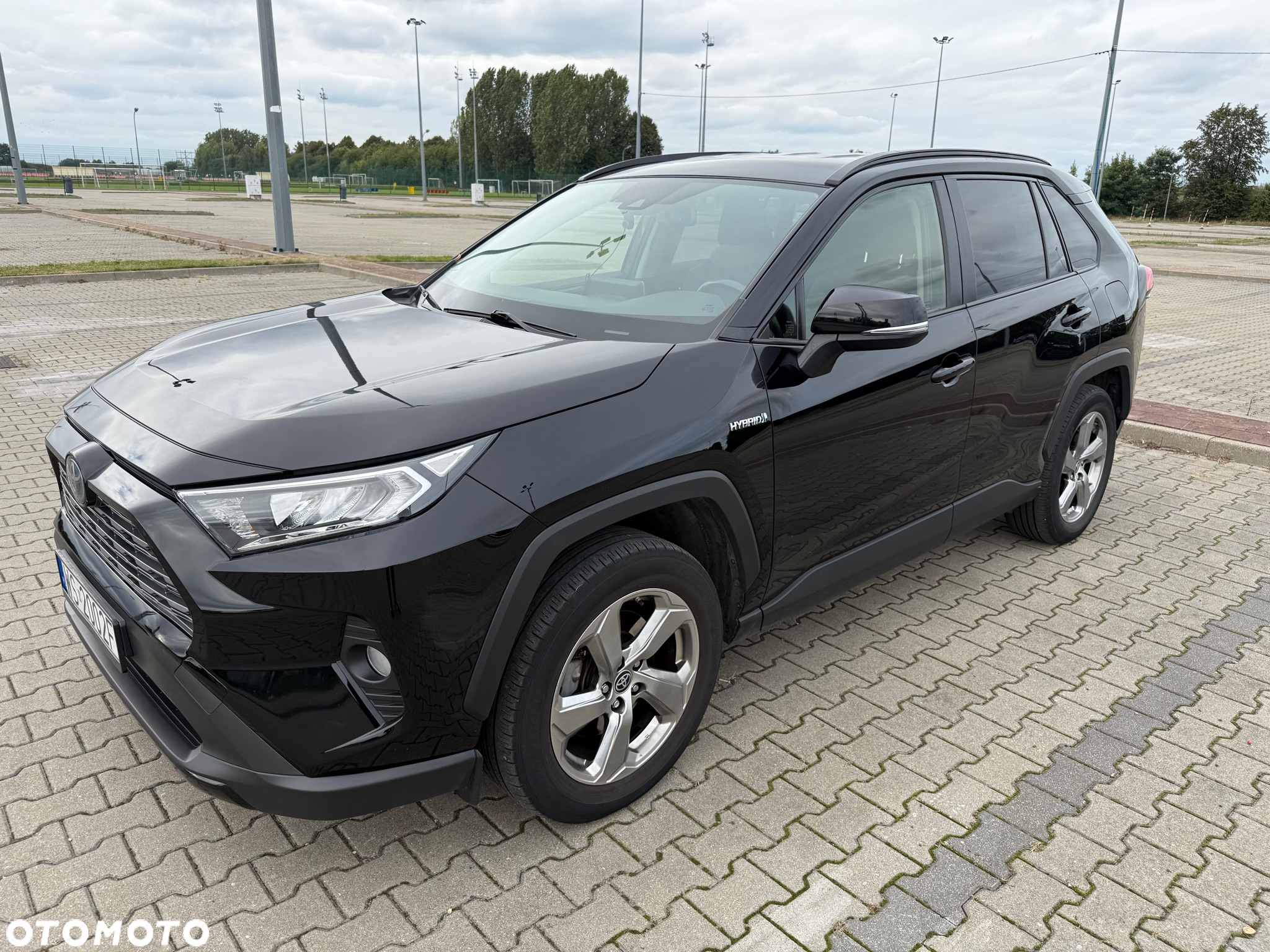 Toyota RAV4 2.5 Hybrid Active 4x2 - 2