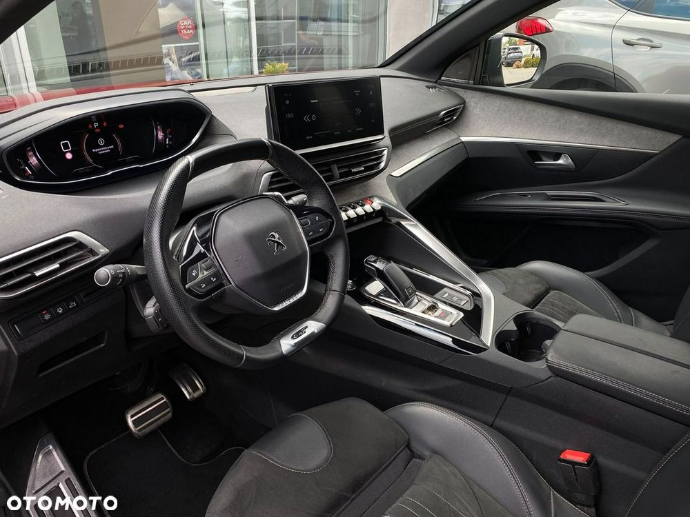 Peugeot 3008 1.5 BlueHDi GT Pack S&S EAT8 - 13