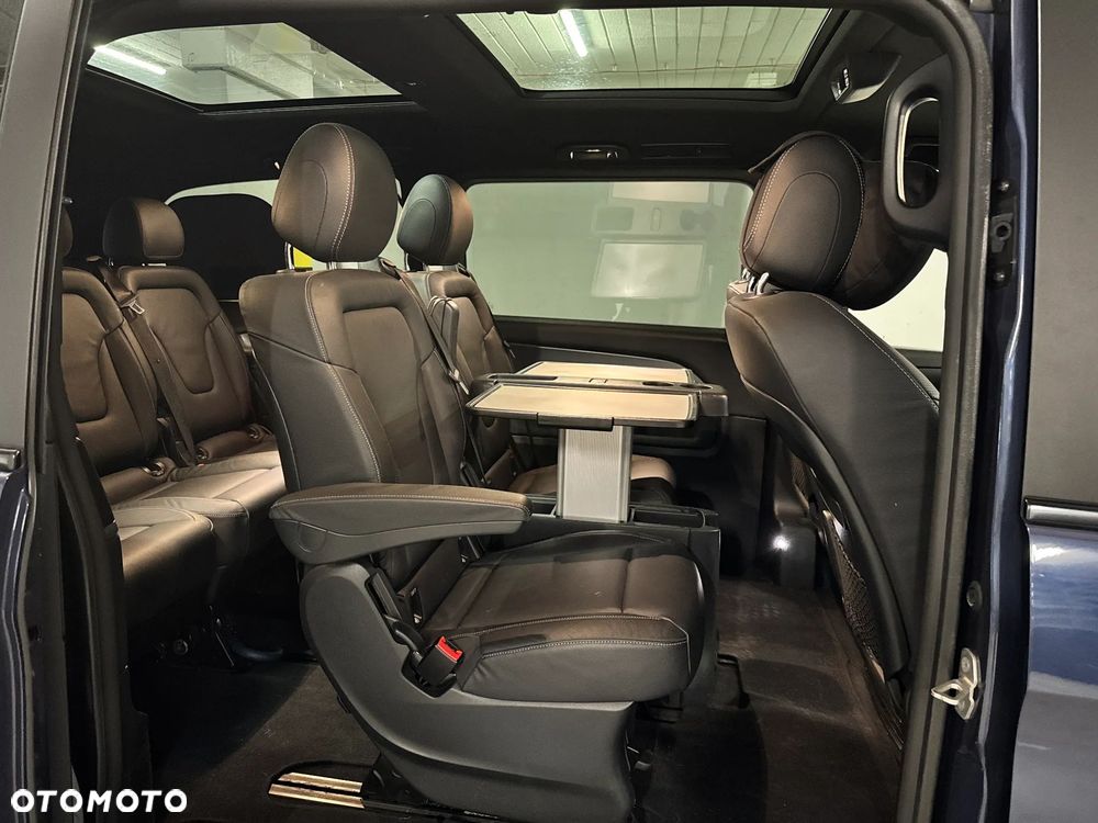 Mercedes-Benz Klasa V 300 d 4-Matic Avantgarde 9G-Tronic (d³ugi) - 25