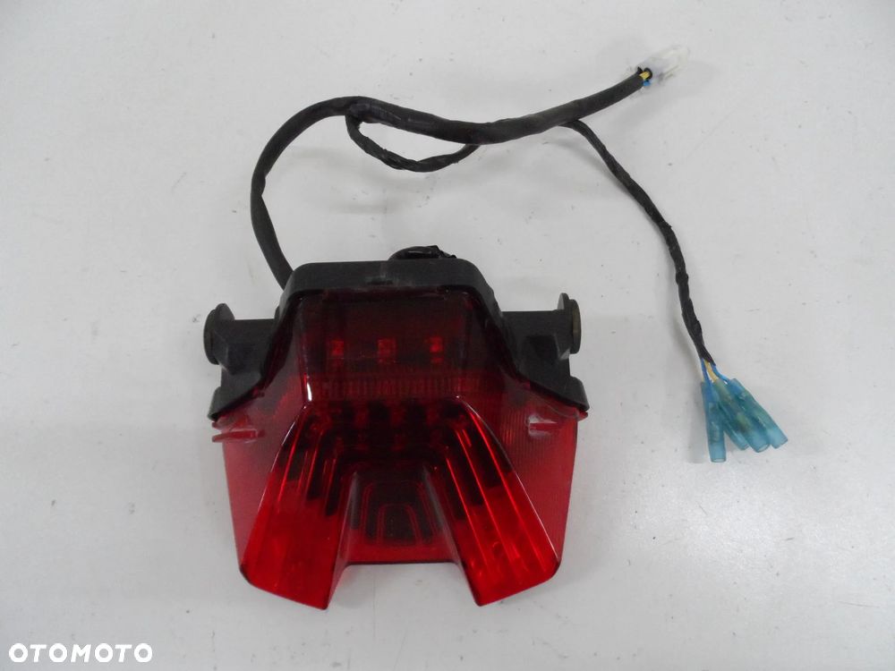 Yamaha MT07 lampa tył - 1