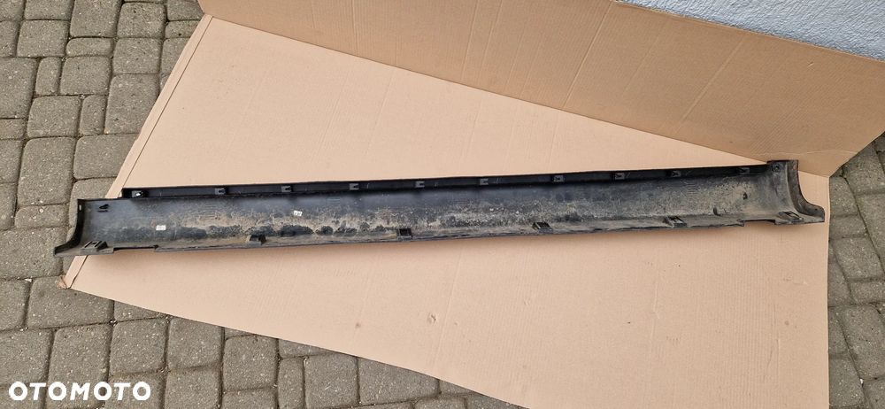 LISTWA NAKŁADKA PROGU PRAWA SSANGYONG TIVOLI 15- 79560-35000 - 4