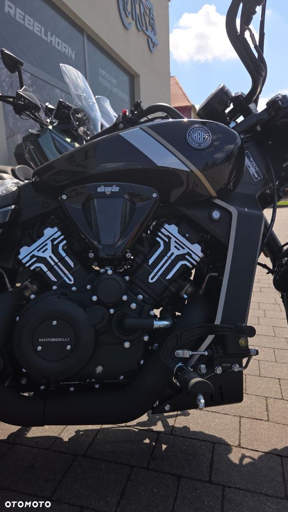 Morbidelli C652V - 7